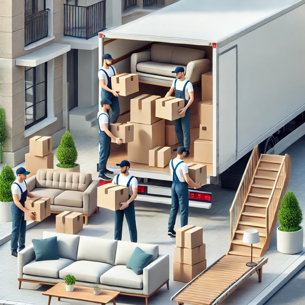 شركة نقل عفش تمنع أسعار جدة