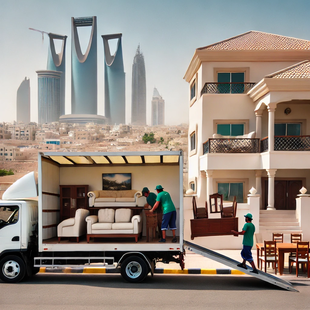 سيارة نقل عفش بجدة