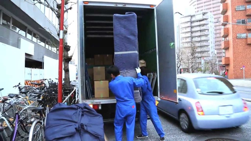 شركة نقل عفش بالسيارات المغلقة جدة