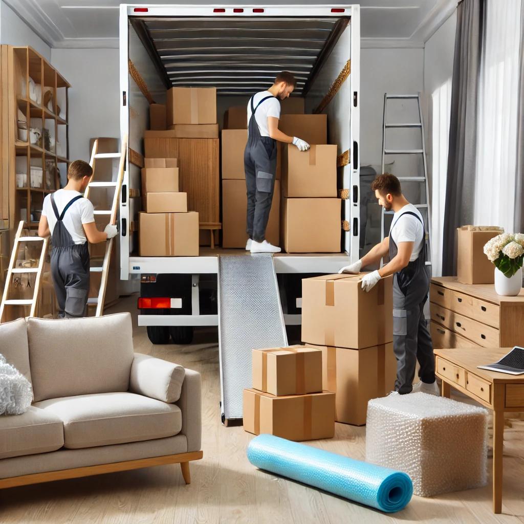 شركة نقل عفش تمنع أسعار جدة