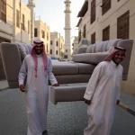 نقل عفش في جدة عمالة مدربة