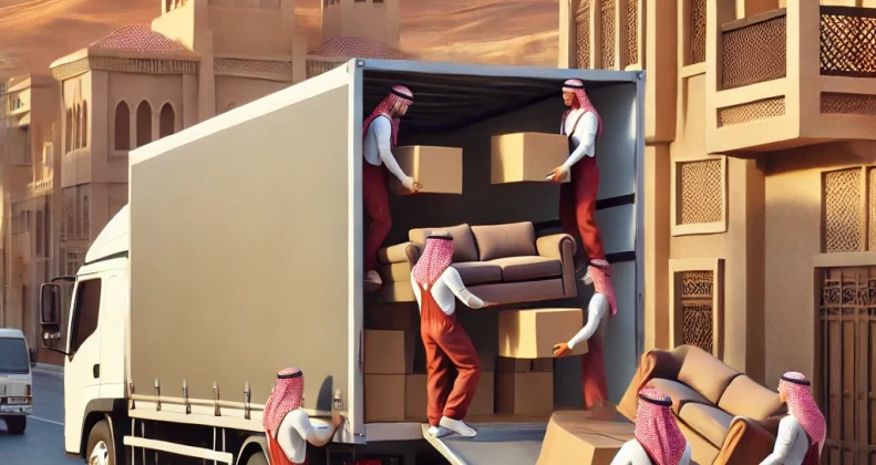 حدمات نقل عفش