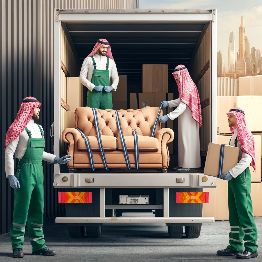 نقل عفش من جدة للطائف